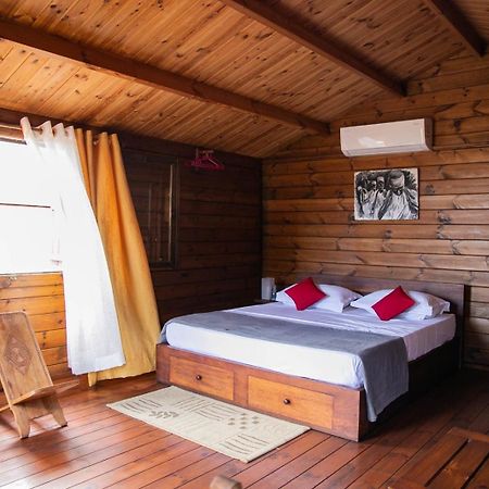 Les Chalets De L'Escale Moroni Exterior foto