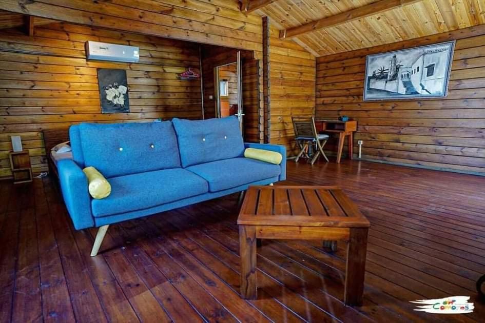 Les Chalets De L'Escale Moroni Exterior foto